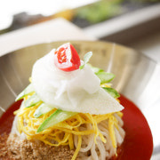 비빔국수 메뉴 사진(네이버)