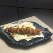 껍질2pcs 메뉴 사진(네이버)