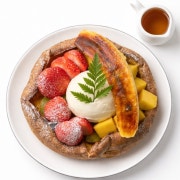 후르츠 더치베이비 메뉴 사진(네이버)