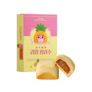 리얼펑리수(단체주문인기) 메뉴 사진(네이버)