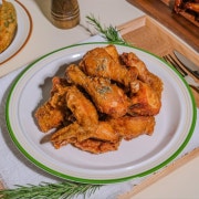 '단짠단짠' 간장치킨 메뉴 사진(네이버)