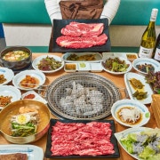 상차림 소인(초등학생) 메뉴 사진(네이버)