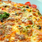 수제 불고기피자 Pizza 메뉴 사진(네이버)