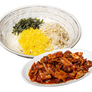 남해 불꼬막덮밥 메뉴 사진(네이버)