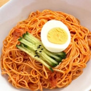 비빔국수 메뉴 사진(네이버)