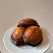 상하이 버터떡 메뉴 사진(네이버)