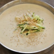 (여름)콩국수 메뉴 사진(네이버)
