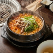 차돌된장찌개 메뉴 사진(네이버)