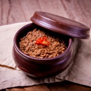 시골된장 1kg 메뉴 사진(네이버)
