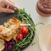 브루클린 쉬림프 번 메뉴 사진(네이버)