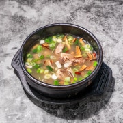 갈비탕 메뉴 사진(네이버)