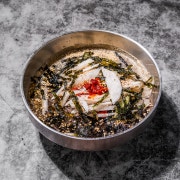 막국수(비빔,물) 메뉴 사진(네이버)