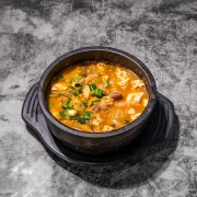 차돌된장찌개 메뉴 사진(네이버)
