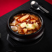 된장찌개 서비스 제공 !! 메뉴 사진(네이버)