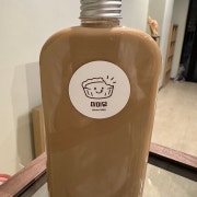 밀크티 (수제) 메뉴 사진(네이버)