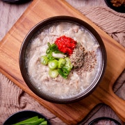 곱창 돼지국밥 메뉴 사진(네이버)