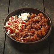 닭강정 치킨 메뉴 사진(네이버)