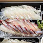 우럭회 메뉴 사진(네이버)