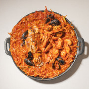 (골라골라 토핑)해물찜 메뉴 사진(네이버)