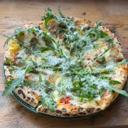Rocola cheese Pizza 메뉴 사진(네이버)
