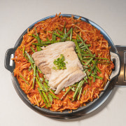 골라먹는찜(기본 콩나물만) 메뉴 사진(네이버)