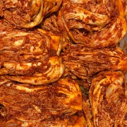 고기보다 먼저 반하는 제대로 된 김치 메뉴 사진(네이버)