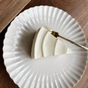 레어치즈케이크 메뉴 사진(네이버)