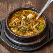두투미 된장찌개 메뉴 사진(네이버)