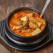 김치찌개 메뉴 사진(네이버)