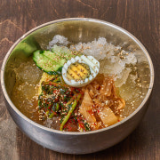 열무냉국수 메뉴 사진(네이버)