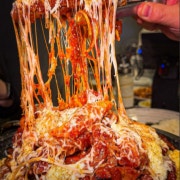 그시절, 80년대 치즈등갈비🧀🔥 메뉴 사진(네이버)