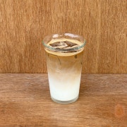 바닐라라떼 메뉴 사진(네이버)