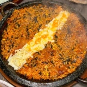 99%모짜렐라 치즈볶음밥 🧀🍚 메뉴 사진(네이버)