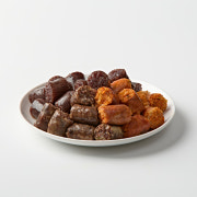 모듬순대(중)찰순대+토종순대+김치순대 메뉴 사진(네이버)