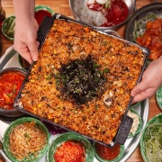 볶음밥 메뉴 사진(네이버)