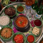 된장찌개 메뉴 사진(네이버)