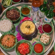 푸딩계란찜 메뉴 사진(네이버)
