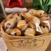 땅콩빵 메뉴 사진(네이버)