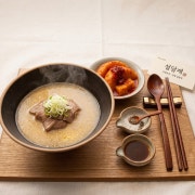 설렁탕 메뉴 사진(네이버)