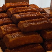 버터떡 메뉴 사진(네이버)