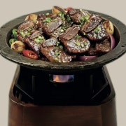 l 점심 l LA갈비 정식 메뉴 사진(네이버)