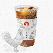 【여명】쌍화차 메뉴 사진(네이버)