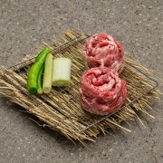 갈매기살 (120g) 메뉴 사진(네이버)