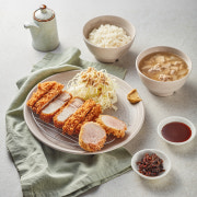 스페셜등심카츠 (한정수량) 메뉴 사진(네이버)