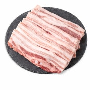 5mm 급냉삼겹(130g) 메뉴 사진(네이버)