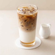 바닐라라떼 메뉴 사진(네이버)