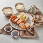톤카츠 메뉴 사진(네이버)