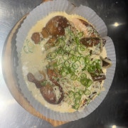 청양크림 장작구이 메뉴 사진(네이버)