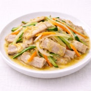 냉채수육(큰) 메뉴 사진(네이버)