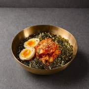 냉김치말이국수 메뉴 사진(네이버)